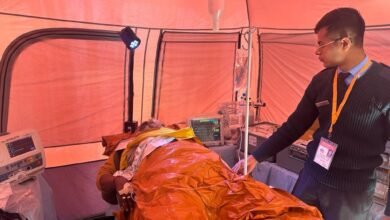 Photo of भीष्म क्यूब के माध्यम से अयोध्या धाम में चिकित्सा सुविधाओं तक समय पर पहुंच