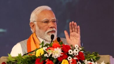 Photo of कवरत्ती, लक्षद्वीप में विकास परियोजनाओं के शिलान्यास और उद्घाटन के अवसर पर प्रधानमंत्री के संबोधन का मूल पाठ