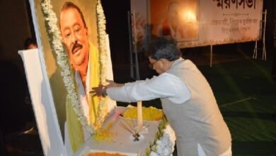 Photo of दिवंगत विधायक ने जनता के साथ अपने रिश्ते और विश्वास से सबका दिल जीता, राज्य की जनता सुरजीत दत्त को कभी नहीं भूलेगी: मुख्यमंत्री