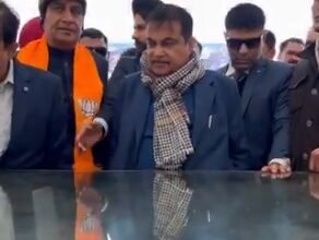 Photo of सड़क परिवहन एवं राजमार्ग मंत्री श्री नितिन गडकरी ने पंजाब में 4,000 करोड़ रुपये की 29 राजमार्ग परियोजनाओं का लोकार्पण और शिलान्यास किया