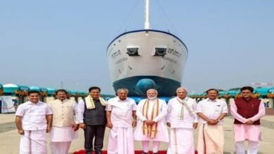 Photo of प्रधानमंत्री ने केरल के कोच्चि में 4,000 करोड़ रुपये से अधिक की अवसंरचना परियोजनाएं राष्ट्र को समर्पित की