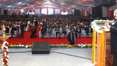 Photo of केंद्रीय विज्ञान एवं प्रौद्योगिकी मंत्री डॉ. जितेंद्र सिंह ने भारतीय समस्याओं का भारतीय समाधान खोजने पर जोर दिया क्योंकि भारत विकसित और वैज्ञानिक रूप से उन्नत देशों के समूह में अग्रणी राष्ट्र के रूप में उभर रहा है