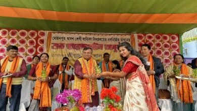 Photo of आत्मनिर्भर त्रिपुरा के निर्माण के लिए युवा पीढ़ी को गुणवत्तापूर्ण शिक्षा देनी होगी: कृषि मंत्री