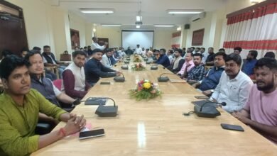 Photo of केंद्र सरकार की 10वीं वर्षगांठ के मौके पर युवा मोर्चा जौ चौपाल कार्यक्रम आयोजित करेगा