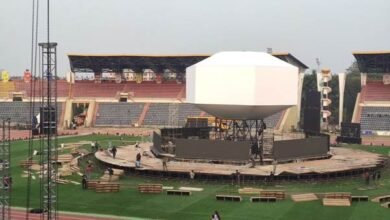 Photo of श्री अनुराग सिंह ठाकुर 19 फरवरी को गुवाहाटी में खेलो इंडिया यूनिवर्सिटी गेम्स 2023 के उद्घाटन समारोह में भाग लेंगे