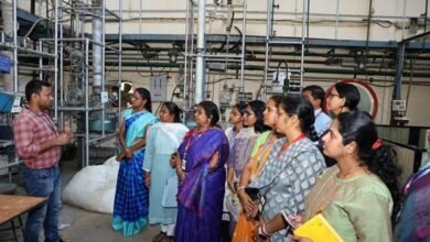 Photo of शिक्षकों का सशक्तिकरण: सीएसआईआर-आईआईसीटी, केएएमपी और सीबीएसई वैज्ञानिक प्रकृति संवर्धन पर अत्याधुनिक शिक्षक प्रशिक्षण के लिये सहयोगरत