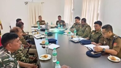 Photo of लोकसभा चुनाव से पहले प्रशासन की बैठक