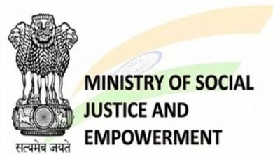 Photo of सामाजिक न्याय और अधिकारिता मंत्रालय ने वरिष्ठ नागरिकों के लिए एकीकृत कार्यक्रम योजना के तहत 639 परियोजनाओं को अनुदान प्रदान किया