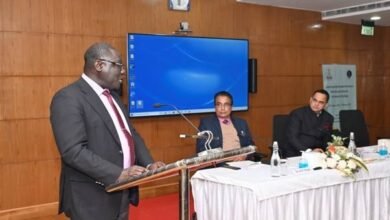 Photo of नेशनल सेंटर फॉर गुड गवर्नेंस (एनसीजीजी) ने विदेश मंत्रालय (एमईए) के साथ साझेदारी में अफ्रीकी क्षेत्र के वरिष्ठ सिविल सेवकों के लिए सार्वजनिक नीति और शासन पर प्रथम दो-सप्ताह के प्रगतिशील नेतृत्व विकास कार्यक्रम के दिल्ली में सफलतापूर्वक आयोजन द्वारा एक महत्वपूर्ण उपलब्धि प्राप्त की