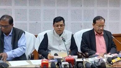 Photo of सातवां उत्तर पूर्वी युवा महोत्सव कल समाप्त होगा: युवा मामले और खेल मंत्री