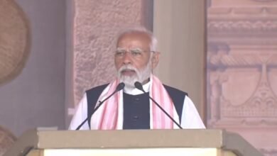 Photo of प्रधानमंत्री ने असम के गुवाहाटी में 11,000 करोड़ रुपये की विकास परियोजनाओं का उद्घाटन और शिलान्यास किया