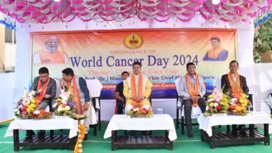 Photo of जागरूकता ही कैंसर से बचाव का मुख्य उपाय: मुख्यमंत्री