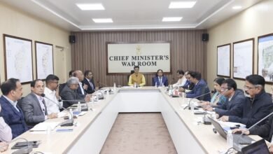 Photo of विकास परियोजनाओं का क्रियान्वयन मिशन मोड में निर्धारित समय-सीमा में पूरा किया जायः मुख्यमंत्री