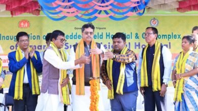 Photo of वर्तमान सरकार ने राज्य में मेडिकल हब विकसित करने और बेहतर स्वास्थ्य सेवाएं उपलब्ध कराने के लिए गंभीर प्रयास किये हैं: मुख्यमंत्री