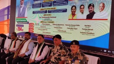 Photo of सोनामुरा के श्रीमंतपुर में अंतर्देशीय जलमार्ग परिवहन टर्मिनल के उद्घाटन से भारत और बांग्लादेश के बीच व्यापार और आर्थिक विकास में तेजी आएगी: मुख्यमंत्री