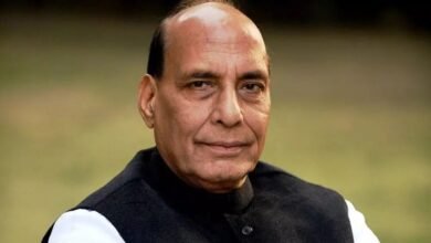 Photo of रक्षा मंत्री ने वर्ष 2023 एशियाई खेलों और एशियाई पैरा खेलों में पदक जीतने वाले सर्विस एथलीटों के लिए वित्तीय प्रोत्साहन को मंजूरी दी