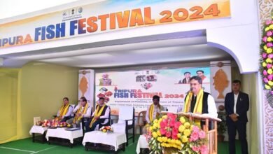 Photo of राज्य को मत्स्य पालन में आत्मनिर्भर बनाने के प्रयास किये जा रहे हैं: मुख्यमंत्री