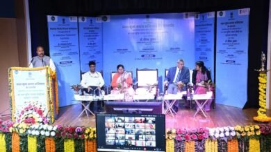 Photo of देश की मौजूदा सरकार नशे के खिलाफ आर-पार की लड़ाई जारी रखे हुए है: केंद्रीय सामाजिक न्याय मंत्री