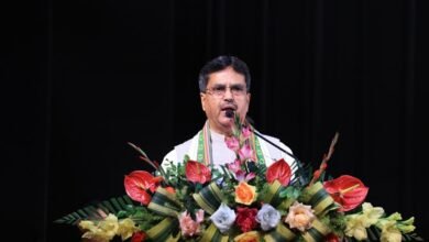 Photo of स्वस्थ एवं विकसित मानव संसाधन का विकास वर्तमान सरकार की प्राथमिकता का क्षेत्र है: मुख्यमंत्री