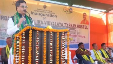 Photo of वर्तमान सरकार लोगों की बुनियादी जरूरतों को पूरा करने की योजनाओं पर काम कर रही है: मुख्यमंत्री