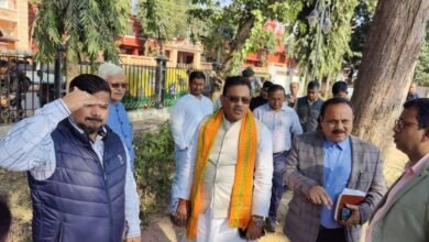 Photo of पर्यटन मंत्री की अध्यक्षता में उदयपुर के जगन्नाथ दिघी में इकोपार्क बनाने की पहल