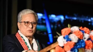 Photo of 34वां व्यापार एवं उद्योग मेला संपन्न, राज्य में अब उद्योग लगाने के लिए अनुकूल माहौल: पूर्व उपमुख्यमंत्री