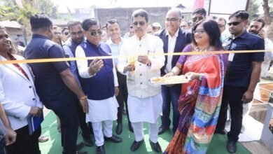 Photo of नागरजला में इन-सिंटू नाला ट्रीटमेंट प्लांट का उद्घाटन, प्रधानमंत्री के मार्गदर्शन में राज्य सरकार जन कल्याण के लिए काम कर रही है: मुख्यमंत्री