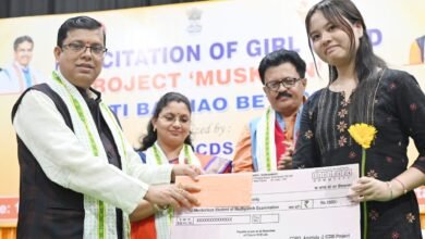 Photo of पश्चिमी जिले में स्थित लड़कियों और लड़कियों के लिए समर्थन, लड़कियाँ चुनौतियों का सामना कर रही हैं और सफलता की ओर बढ़ रही हैं: सामाजिक शिक्षा मंत्री