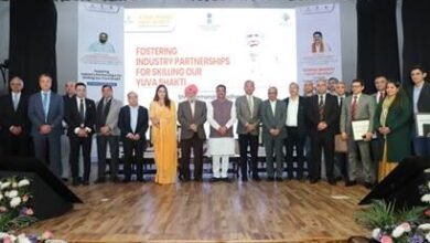 Photo of श्री धर्मेंद्र प्रधान ने भारत की युवा शक्ति को कुशल और सशक्त बनाने के लिए 15 संगठनों के साथ पहल एवं उद्योग साझेदारी शुरू की