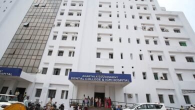 Photo of अगरतला सरकारी डेंटल कॉलेज में दूसरे वर्ष के लिए प्रवेश की मंजूरी