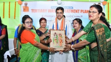 Photo of बारालुंगा में तृतीयक अपशिष्ट उपचार संयंत्र का उद्घाटन, सरकार राज्य के सभी हिस्सों के लोगों के कल्याण के लिए काम कर रही है: मुख्यमंत्री