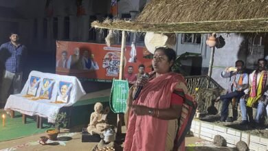 Photo of कांग्रेस ने शासन के नाम पर देश का शोषण किया है: प्रतिमा