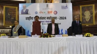 Photo of राष्ट्रीय युवा संसद महोत्सव, 2024 का फाइनल आज से शुरू