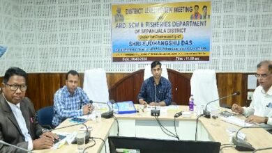 Photo of वर्तमान सरकार विभिन्न योजनाओं एवं सेवाओं का लाभ अंतिम व्यक्ति तक पहुंचाने का काम कर रही है: मत्स्य पालन मंत्री