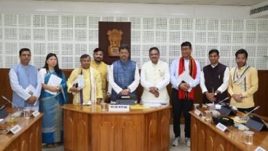 Photo of वित्तीय वर्ष 2024-25 के लिए बजट प्रस्तुति, प्रस्तावित बजट लोक कल्याण एवं भविष्य की दिशा पर केन्द्रित: मुख्यमंत्री