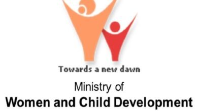 Photo of महिला एवं बाल विकास मंत्रालय तीन से छह साल के बच्चों के लिए प्रारंभिक बचपन की देखभाल और शिक्षा के मद्देनजर एक राष्ट्रीय पाठ्यक्रम तथा जन्म से तीन साल के बच्चों के लिए प्रारंभिक बचपन की प्रेरणा के मद्देनजर एक राष्ट्रीय प्रारूप शुरू कर रहा है