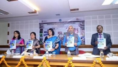 Photo of जलवायु परिवर्तन पर पूर्वोत्तर सम्मेलन  में नवीन टिकाऊ समाधानों पर चर्चा की गई