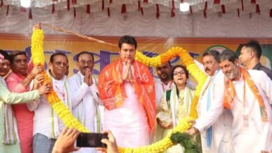 Photo of प्रधानमंत्री नरेंद्र मोदी और केंद्रीय गृह मंत्री अमित साहा के नेतृत्व में त्रिपुरा से कम्युनिस्टों को बाहर किया गया: बिप्लब