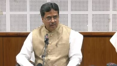 Photo of नई दिल्ली में भारत सरकार, त्रिपुरा सरकार और टिपरा माथा पार्टी के बीच त्रिपक्षीय समझौता, बेहतर त्रिपुरा के साथ-साथ संघर्ष-मुक्त त्रिपुरा की दिशा में एक और कदम: मुख्यमंत्री