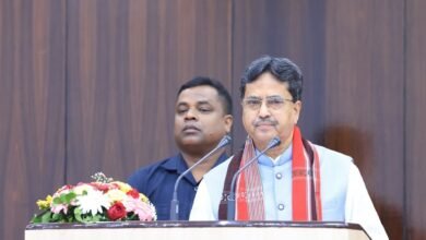 Photo of ‘त्रिपुरा में महिला किसानों का सशक्तिकरण’ विषय पर सेमिनार, ग्रामीण अर्थव्यवस्था के विकास में महिलाओं की अहम भूमिका: मुख्यमंत्री
