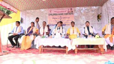 Photo of पानीसागर के रामनगर में बालक आवासीय भवन का उद्घाटन सरकार ने छात्रों के समग्र विकास के लिए कई कदम उठाए हैं: समाज कल्याण मंत्री