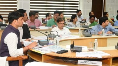 Photo of ग्रामीण अर्थव्यवस्था को विकसित करने के लिए सरकार ने मत्स्य पालन और पशुपालन को प्राथमिकता दी है: मत्स्य पालन मंत्री