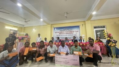 Photo of मत्स्य पालन सहायता योजना, सरकार राज्य को मत्स्य पालन में आत्मनिर्भर बनाने की पहल कर रही है: सहकारिता मंत्री