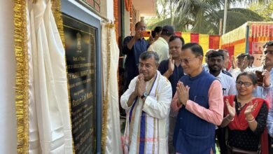 Photo of प्राथमिक ग्रामीण कृषि बाजार का उद्घाटन, किसान हमारे देश के अन्नदाता हैं: कृषि मंत्री