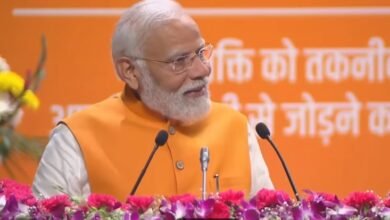 Photo of प्रधानमंत्री की करोड़पति दीदी से बातचीत. लखपति दीदी की पहल से आने वाले दिनों में महिला आत्म-सशक्तीकरण का एक नया अध्याय शुरू होगा: प्रधानमंत्री