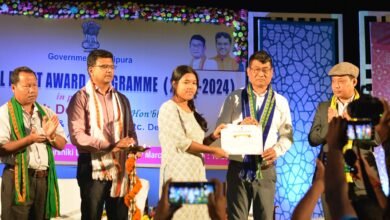 Photo of जनजातीय वर्ग के विद्यार्थियों को गुणवत्तापूर्ण शिक्षा देने के लिए सरकार ने पहल की है: जनजातीय कल्याण मंत्री