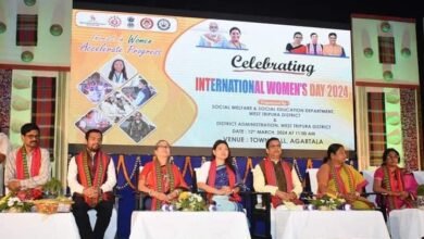 Photo of सरकार ने राज्य में महिलाओं को सशक्त बनाने के लिए कई कदम उठाए हैं: उद्योग और वाणिज्य मंत्री