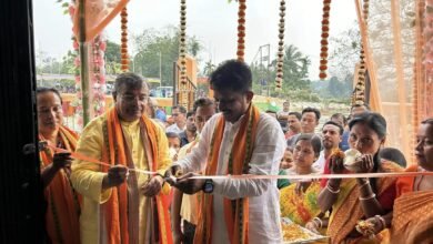 Photo of ग्रामीण कृषक ज्ञानार्जन केंद्र का उद्घाटन, सरकार ने किसानों के समग्र विकास के लिए कई कदम उठाए हैं: कृषि मंत्री