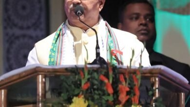 Photo of एचआईवी/एड्स पर जागरूकता चक्र छात्रों को एचआईवी/एड्स की रोकथाम के बारे में जागरूक करने में शिक्षक जिम्मेदार भूमिका निभाएं: मुख्यमंत्री