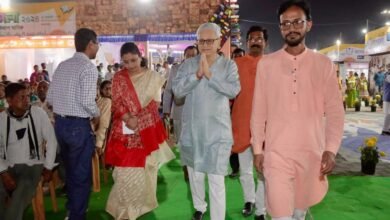 Photo of 42वें अगरतला पुस्तक मेले का समापन, पुस्तक मेले के प्रति लोगों का उत्साह दिन-ब-दिन बढ़ता जा रहा है: पूर्व उपमुख्यमंत्री
